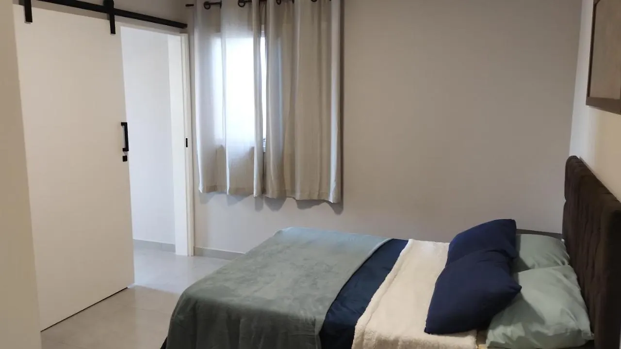 Ape Bella Vista Campos Apartment Campos do Jordao