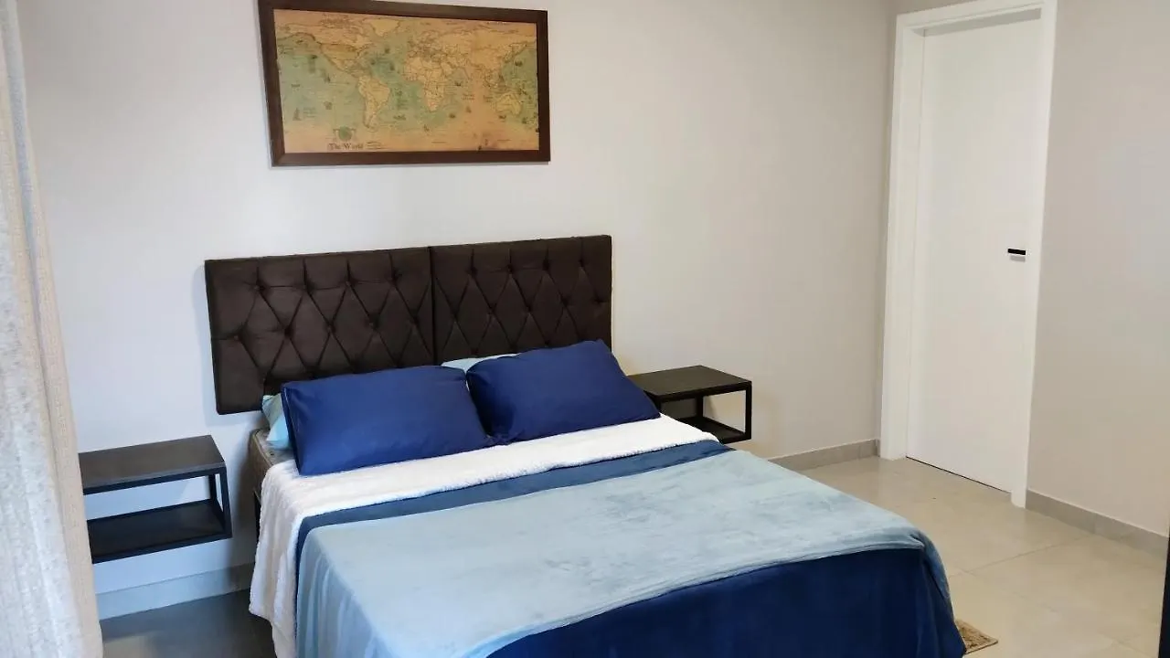 Ape Bella Vista Campos Apartment Campos do Jordao Brazil
