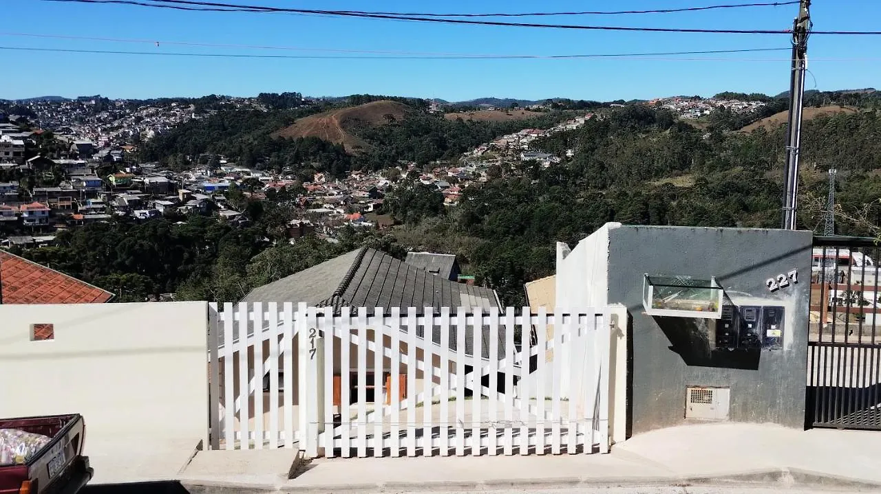 Ape Bella Vista Campos Apartment Campos do Jordao