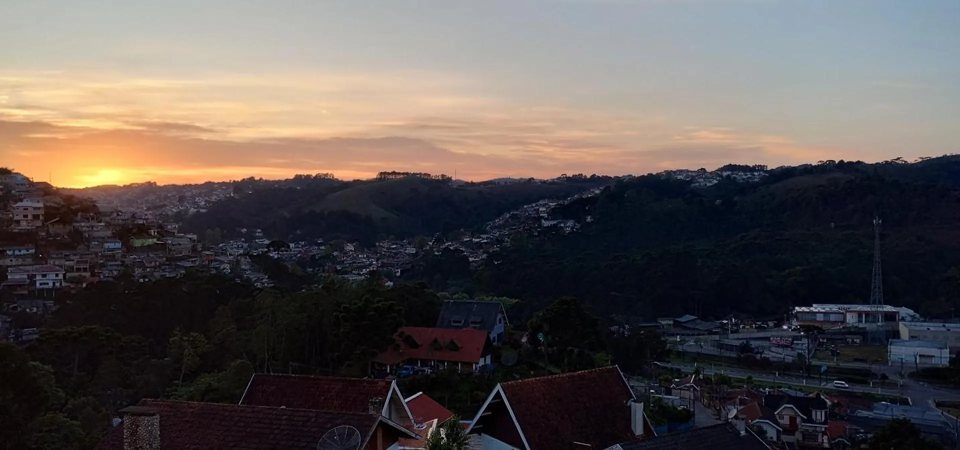 Ape Bella Vista Campos Apartment Campos do Jordao 0*,