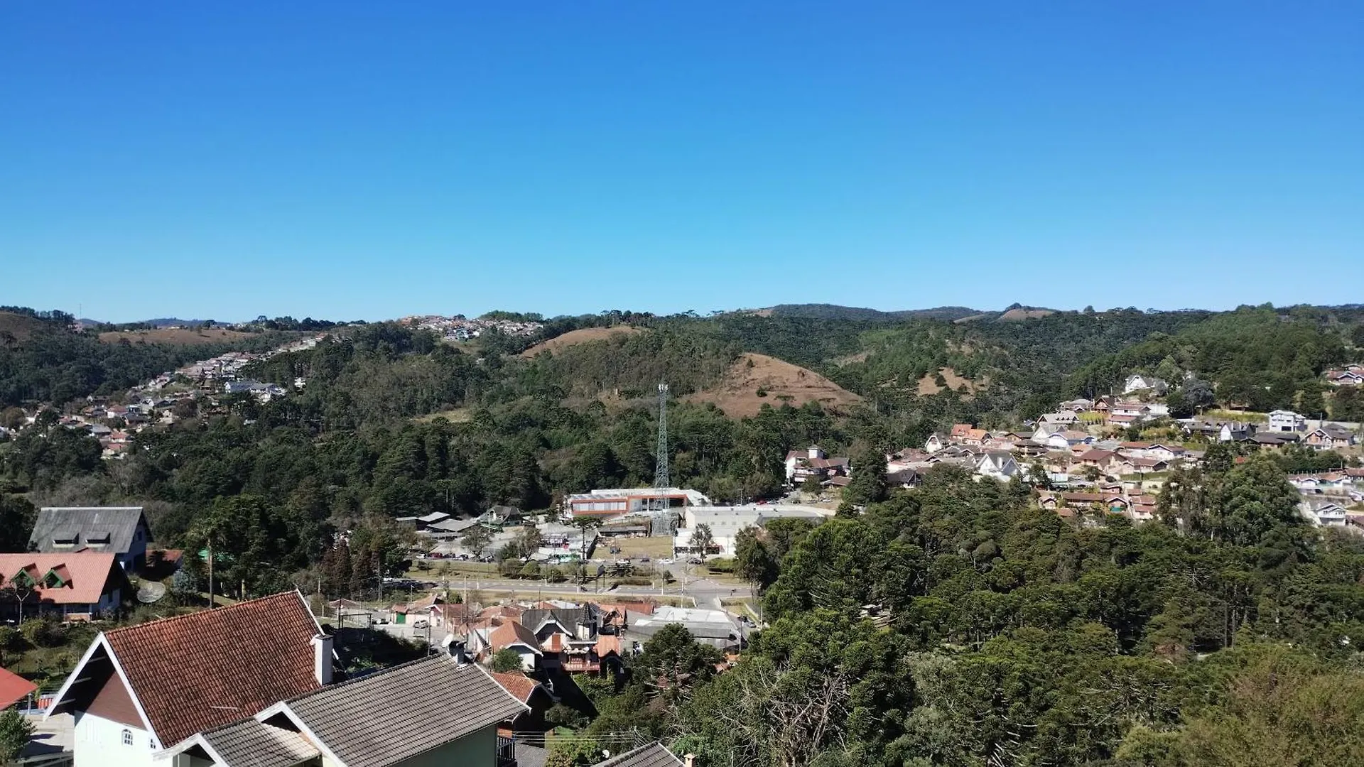 Ape Bella Vista Campos Apartment Campos do Jordao