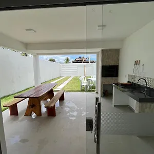 Casa Inteira Em C Vermelha Porto Seguro
