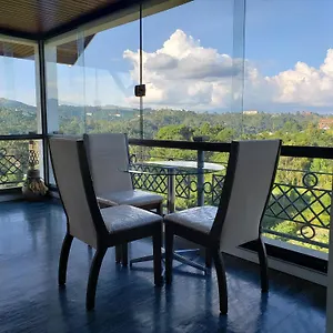  Apartamento Flat Duplex Com Excelente Vista A 1,2 Km Capivari