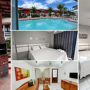 Casas No Residencial Mont Sinai Com 2 Ou 3 (adults Only) Porto Seguro