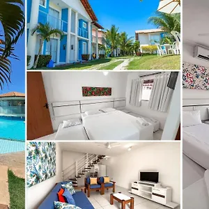 Casas No Residencial Mont Siao Com 2 Ou 3 (adults Only) Porto Seguro